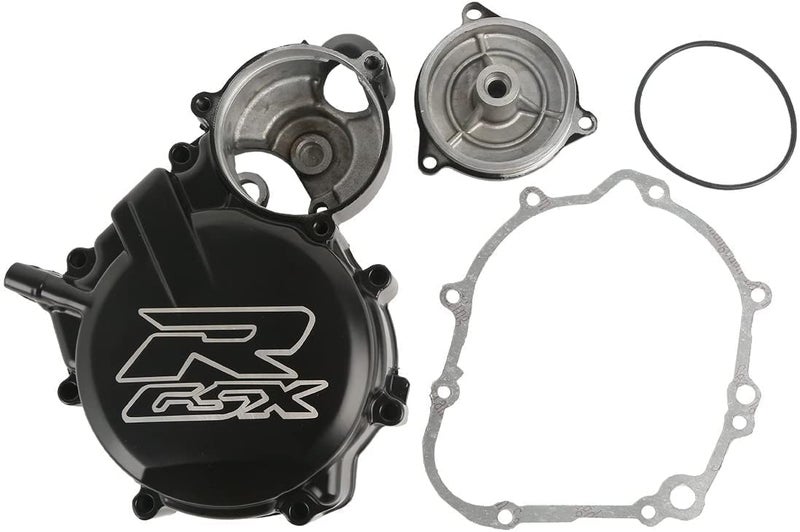 VPZMT Left Engine Stator Crank Case Cover Compatible with suzuki GSXR600/GSXR750 GSX-R600 GSX-750 2006-2020 (Suzuki GSXR-2) - Image 1